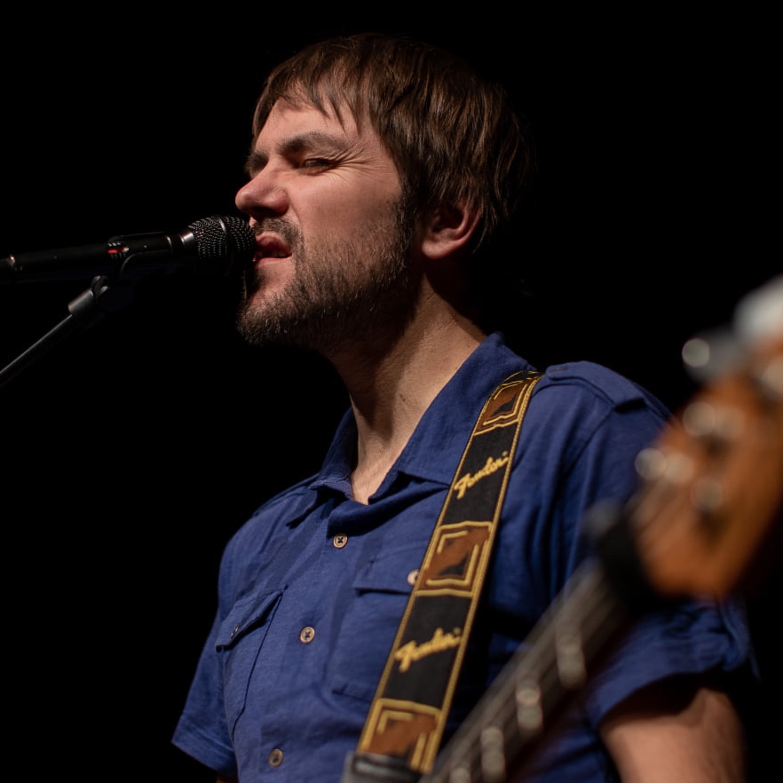Portrait de Thom