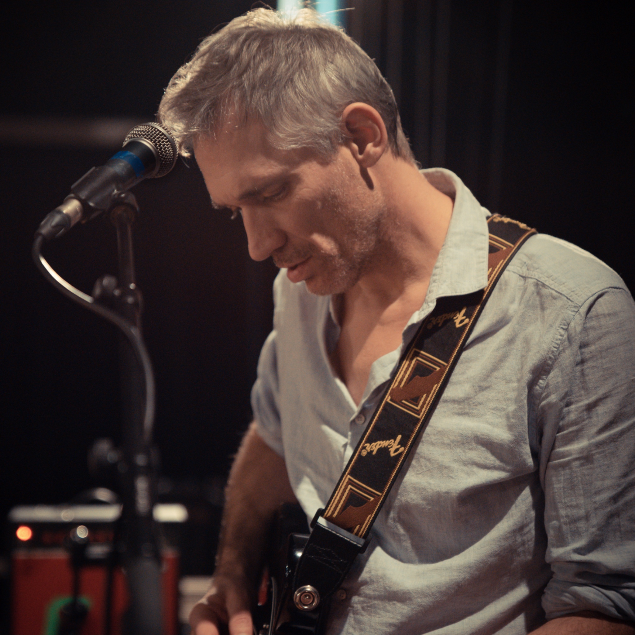 Portrait de Jim